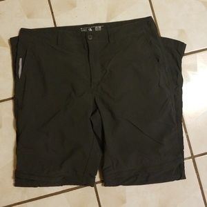Mountain Hardwear Convertible Pants